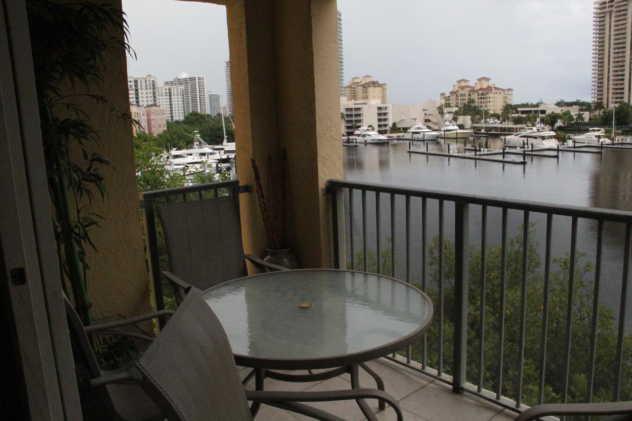 6-502 Amazing Water View - Three Bedrooms Aventura Dış mekan fotoğraf
